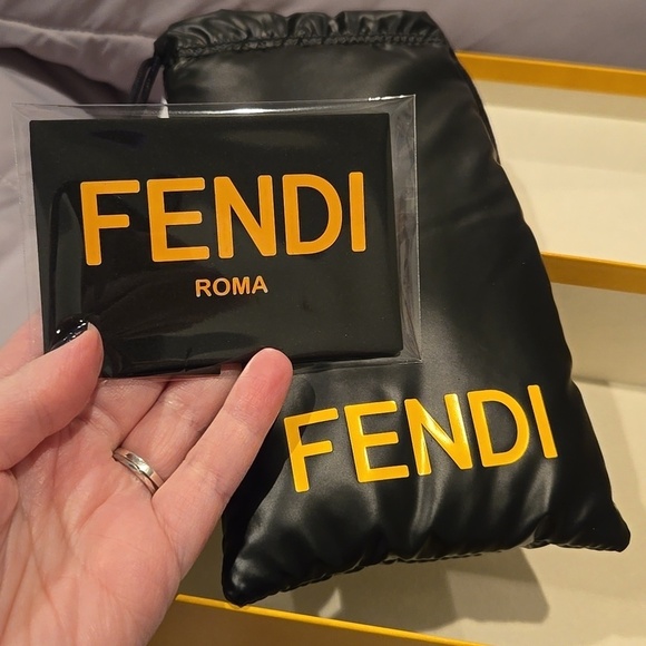 Fendi Tortoise Gray Gradient Brand New Sunglasses with Box main image 10